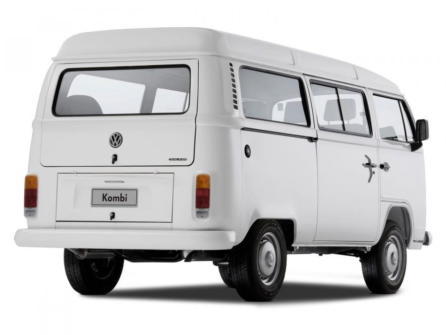  Volkswagen Kombi 2006 года  (фото 4 из 8)